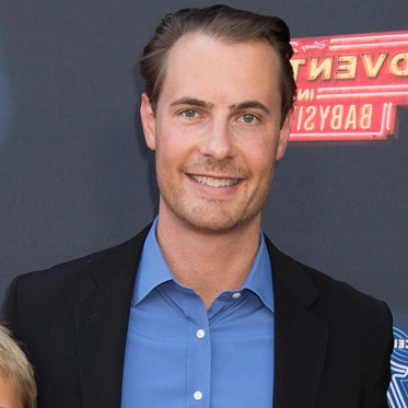 celebrity Erik Von Detten